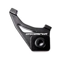 Адаптер дискового тормоза Stay Strong V3 Race Disc Brake Adaptor - Black/ 10mm