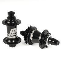 Комплект BMX втулок Stay Strong REACTIV 2 Disc Hubset, 36h Rear, 16t, 20mm Front