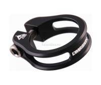 Зажим подседельного штыря DMR Sect Seat Clamp 34.9мм Black