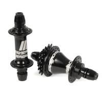 Комплект BMX втулок Stay Strong REACTIV 2 Hubset - 36h - 16t, 10mm front