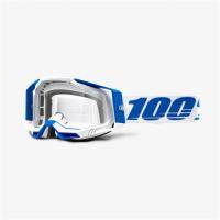 Маска 100% Racecraft 2 Goggle Isola / Clear Lens