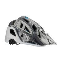 Велошлем Leatt MTB All Mountain 3.0 Helmet Steel, M, 2021