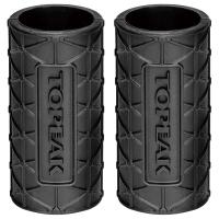 Защитный кожух на картридж 16 грамм TOPEAK CO2 SLEEVE, чёрный, 2 шт