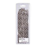 Цепь ZTTO 6/7/8sp, 116 links silver-gray