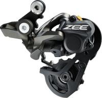 Задний переключатель Shimano Zee, M640 для DH, макс 28Т, короткая лапка SS, ОЕМ