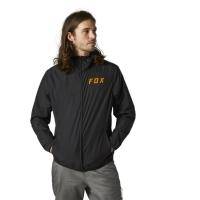 Куртка Fox Clean Up Windbreaker Jacket Black, XL, 2021