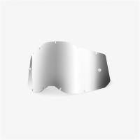 Линза 100% RC2/AC2/ST2 Replacement Lens Mirror Silver
