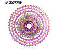Кассета ZTTO 10 скоростей, 11-46T SLR2 colorful ultralight