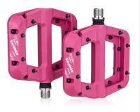 Педали нейлоновые ZTTO Nylon Flat, pink
