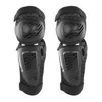 Наколенники Leatt 3.0 Knee & Shin Guard EXT Black S/M