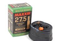 Камера 27.5x1.90/2.35 Maxxis Welter Weight 0.8 мм авто нип.