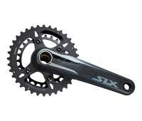 Система Shimano SLX M7100-2, 36/26T, 175мм, для 12 ск., без каретки, CL 48.8mm