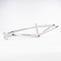 Рама BMX-race StayStrong V4 Pro XXXL white 2023 V-brake