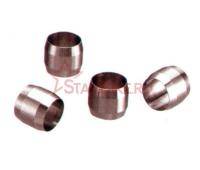 Оливка обжимная A2Z (ID 5.4 mm) для Shimano/Formula