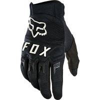 Мотоперчатки Fox Dirtpaw Glove Black/White, XXXL, 2023