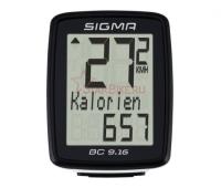 Велокомпьютер Sigma Sport BC 9.16