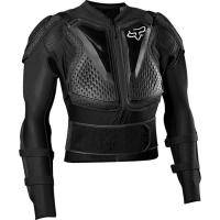 Защита панцирь подростковый Fox Titan Sport Youth Jacket Black, OS, 2023
