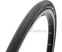 Покрышка 700x23C Maxxis Re-Fuse TPI 60 сталь 60a MaxxPro Single Black
