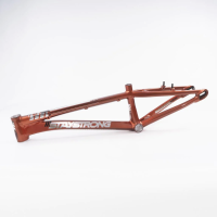 Рама BMX-race StayStrong V4 Pro XL copper V-brake 2023