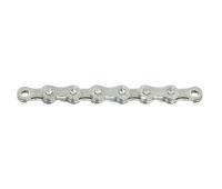 Цепь SunRace CN11A 11S, 126 Links, Silver, w/QR