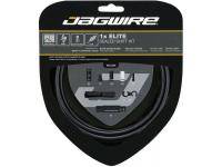 Набор рубашек и тросиков переключения Jagwire Elite Sealed Shift Kit 1X Stealth Black