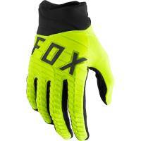 Мотоперчатки Fox 360 Glove Flow Yellow, XXL, 2023