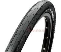 Покрышка 700x25C Maxxis Detonator TPI 60 кевлар Dual Black