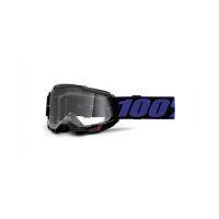 Маска 100% Accuri 2 Goggle Moore / Clear Lens