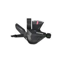 Манетка Shimano Altus, M315, правая, 8 скоростей, трос 2050мм