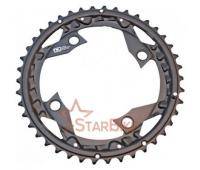 Звезда передняя Shimano FC-M670, 48T, AL