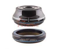 Рулевая колонка 1-1/8"-1.5" Cane Creek 40 Asmbly-TPR-IS41/28.6/H9|IS52/40 black