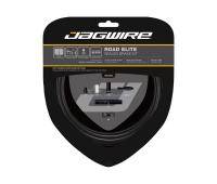 Набор рубашек и тросиков тормоза Jagwire Road Elite Sealed Brake Kit Stealth Black