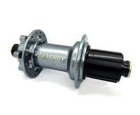 Втулка задняя Energy RH618 Boost, 32H, 148х12, серый титан