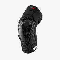 Наколенники 100% Surpass Knee Guards Black, S