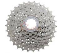 Кассета Shimano HG50, 8ск, 11-28, никелиров