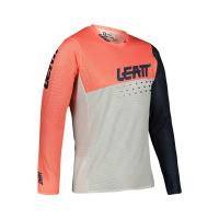 Велоджерси Leatt MTB Gravity 4.0 Jersey Coral, L, 2022