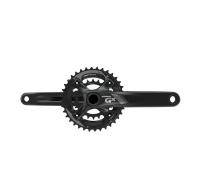 Система SRAM FC GX-1000 2х11, 36/24Т, вал 24мм, шатуны 175мм