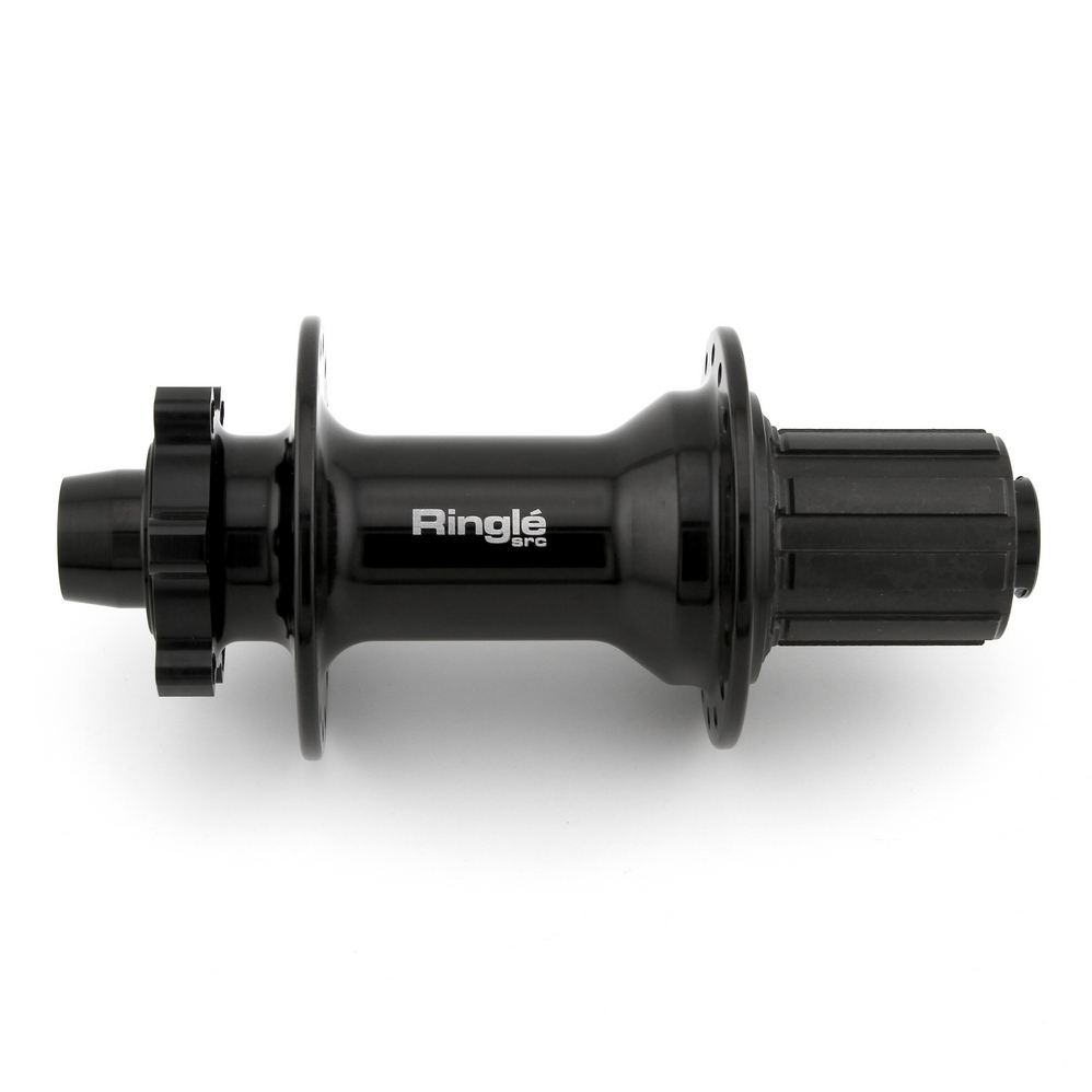 Втулка задняя дисковая 32h SunRingle SRC Rear Hub 150x12 Alloy Black