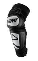 Наколенники Leatt Knee & Shin Guard EXT White/Black S/M