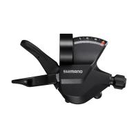 Манетка Shimano Altus, M315, правая, 7 скоростей, трос 2050мм нерж.