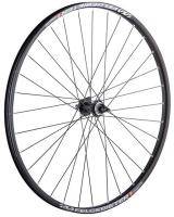 Колесо 29" переднее, двойной пист. обод 32Н, Shimano HB-TX505 под ДТ C.Lock, QR, насып подш.