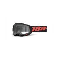 Маска 100% Accuri 2 Goggle Borego / Clear Lens