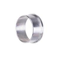Адаптер каретки ZTTO GXP 24 до 22мм, с шайбой, silver
