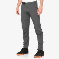 Велоштаны 100% Airmatic Pants Charcoal, 34, 2021