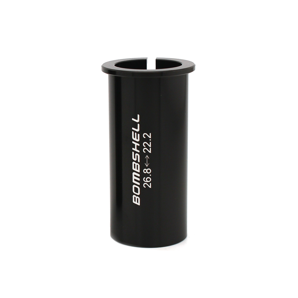 Переходник для подседельного штыря BMX shim 22.2 - 26.8 mm