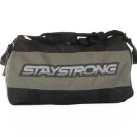 Сумка для экипировки Stay Strong Word Duffle Bag - Black