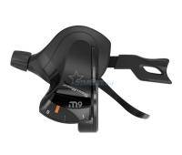 Манетка SunRace Dual Lever Trigger M930 Right, 9 скоростей, трос 2100мм
