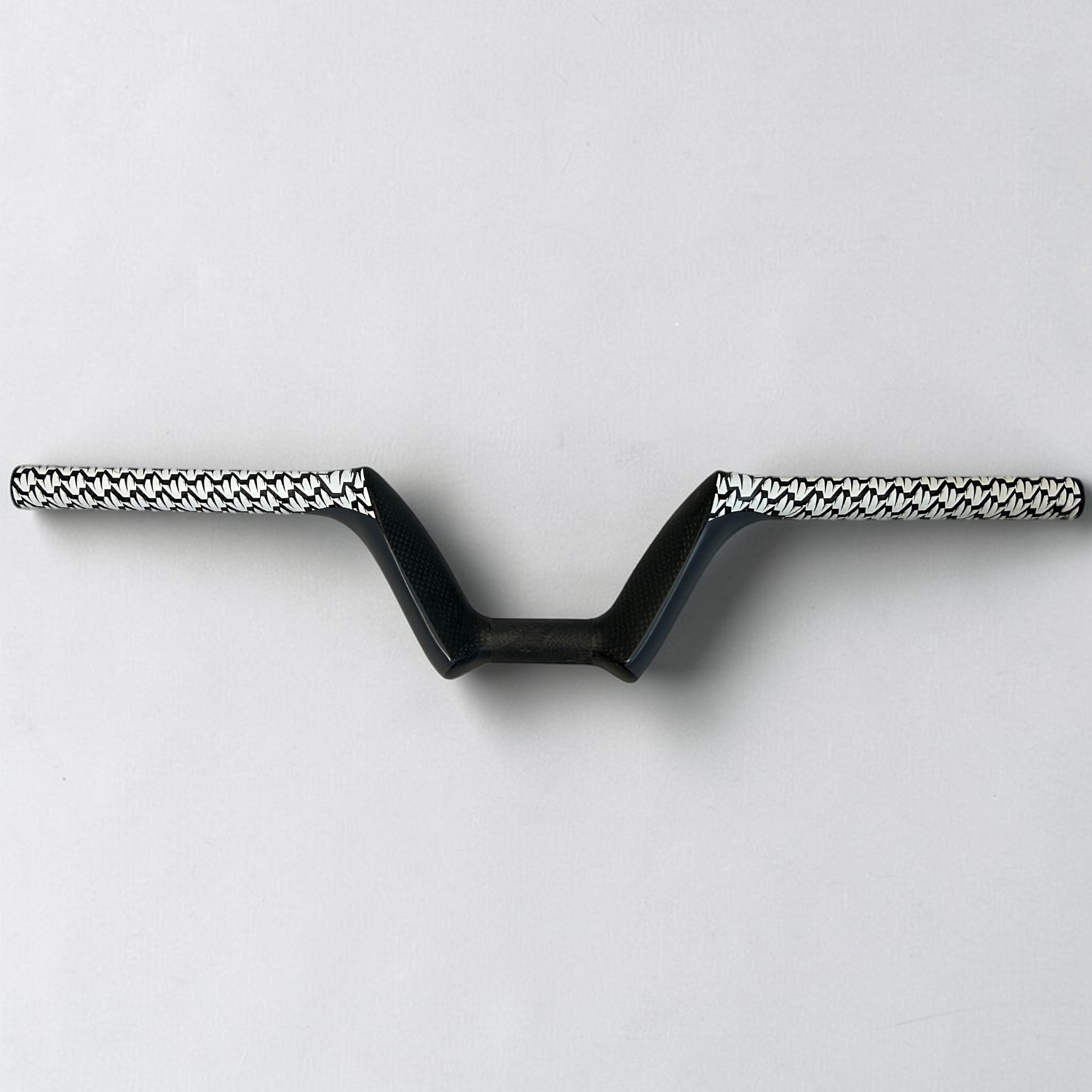 Руль BMX Bombshell карбоновый carbon bar 3"