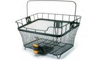 Корзина с креплением Topeak rear basket w/mtx system, w/fixer