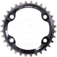 Звезда передняя Shimano CRM81, 30T для FC-M8000-1, для 1x11